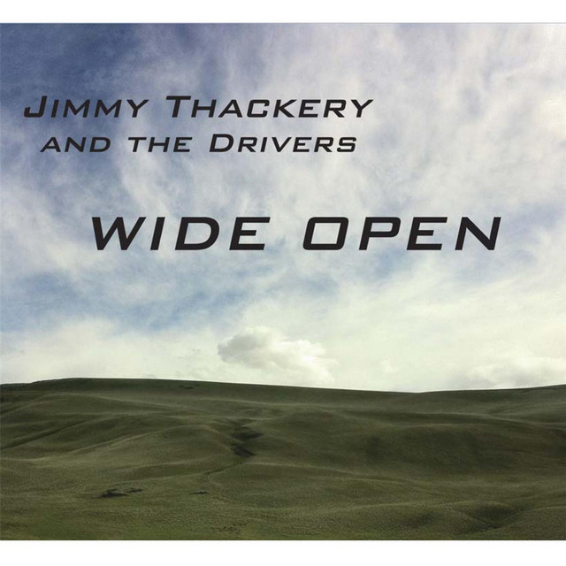 Wide Open album cover