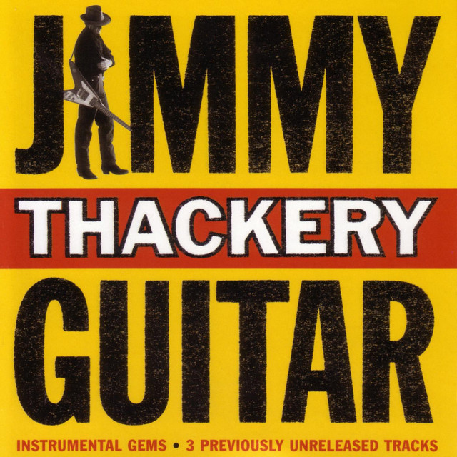 Guitar album cover