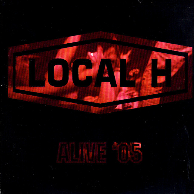 Alive '05 album cover