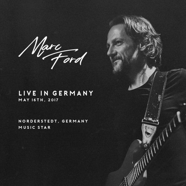 Live in Germany album cover