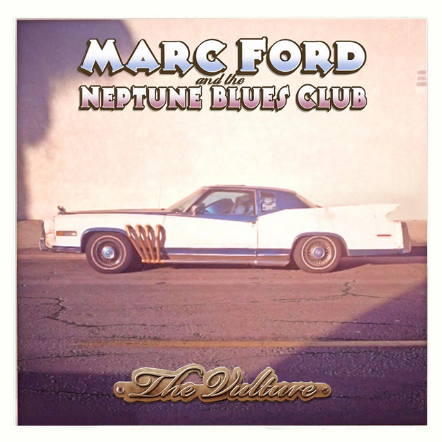 The Vulture album cover