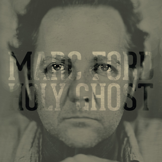 Holy Ghost album cover