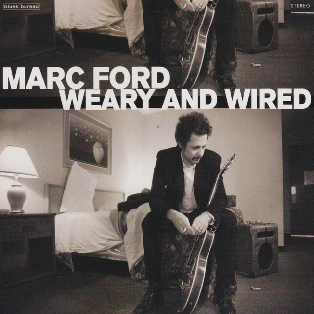 Weary and Wired album cover