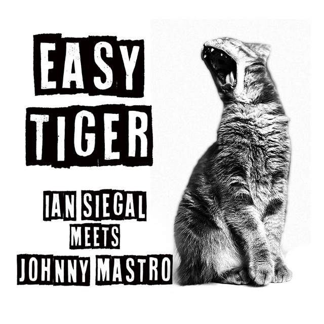 Easy Tiger album cover