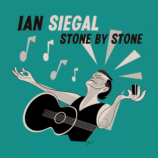 Stone by Stone album cover