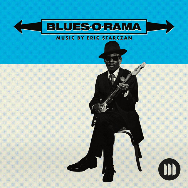 Bluesorama album cover