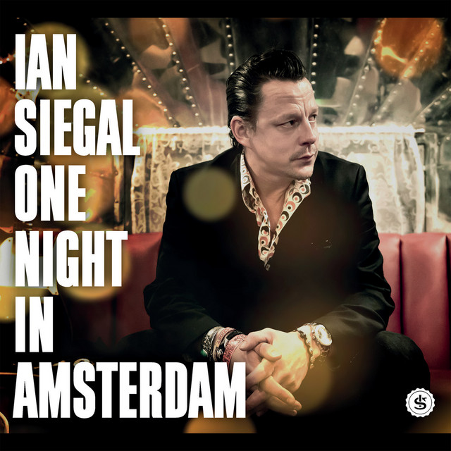 One Night In Amsterdam album cover