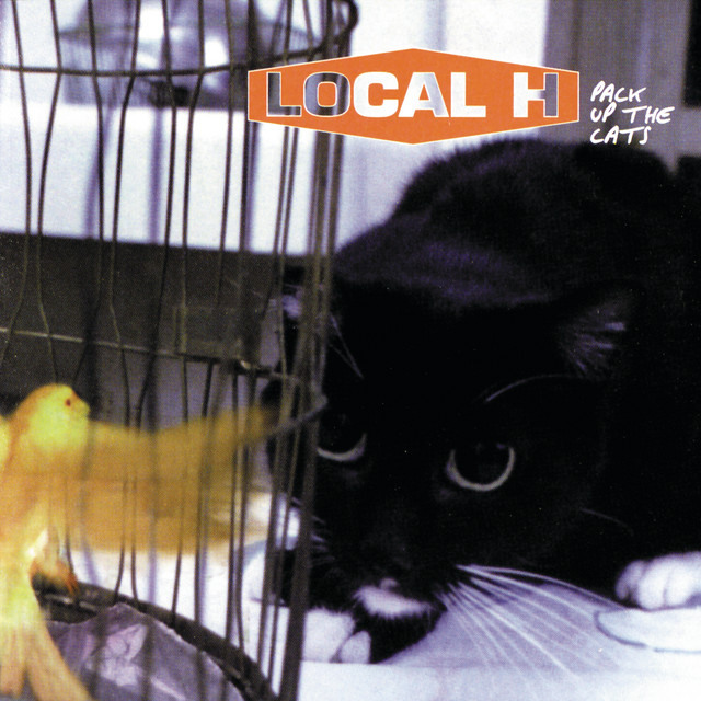 Pack Up The Cats album cover