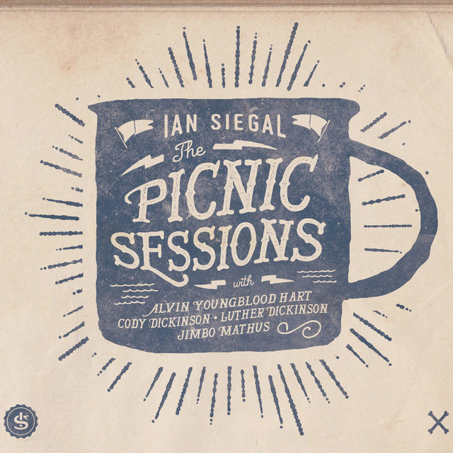 The Picnic Sessions album cover