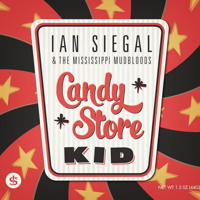 Candy Store Kid album cover