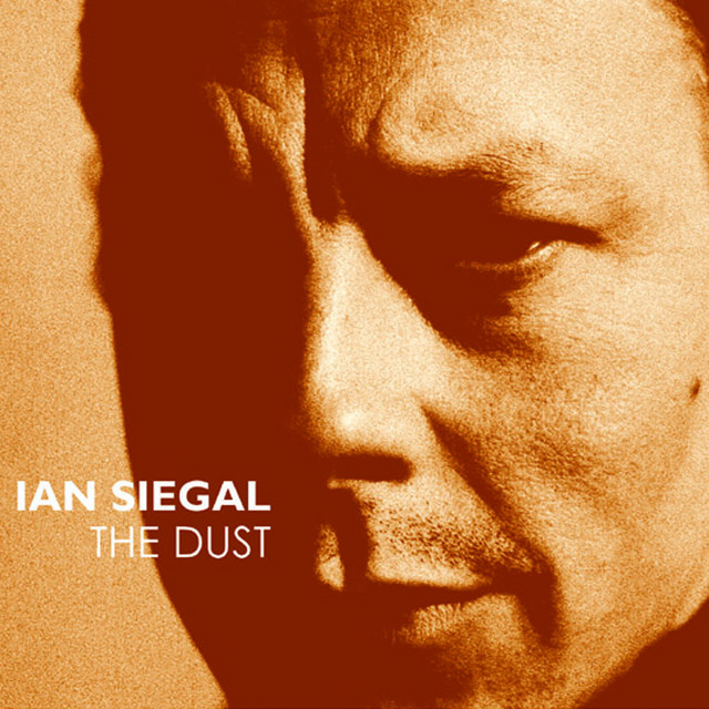 The Dust album cover