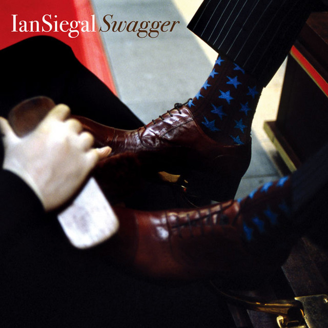 Swagger album cover