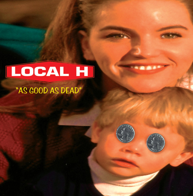 As Good As Dead album cover