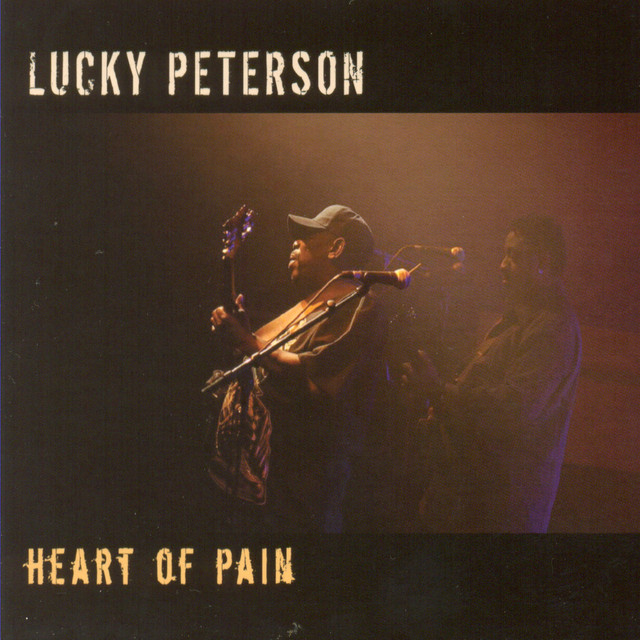 Heart Of Pain album cover
