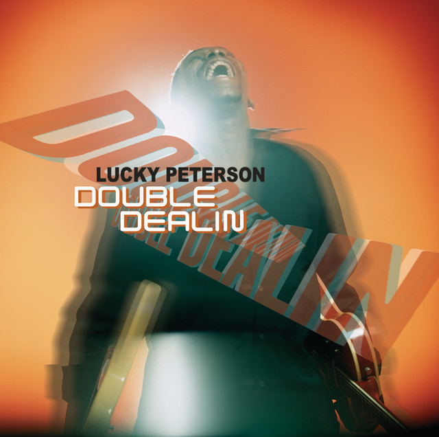 Double Dealin' album cover