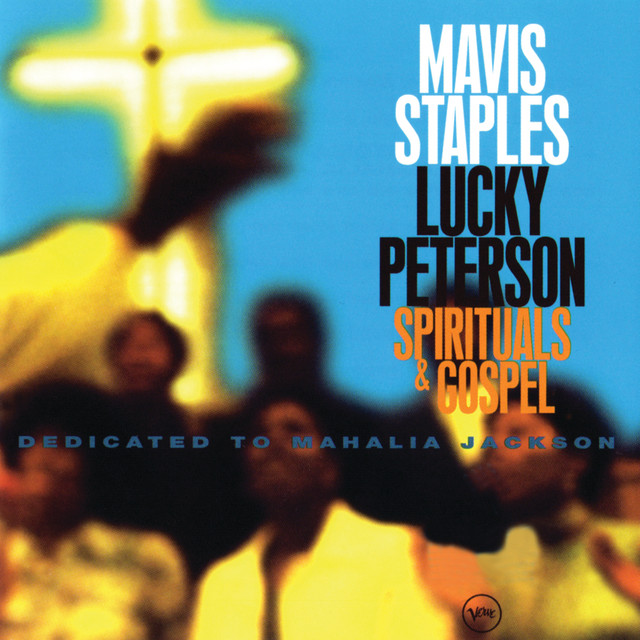 Spirituals album cover