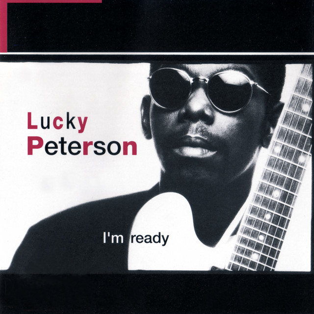 I'm Ready album cover