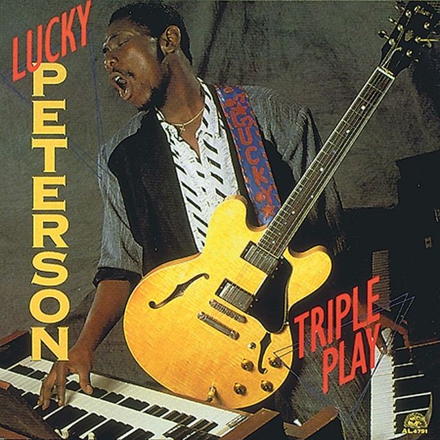 Triple Play album cover
