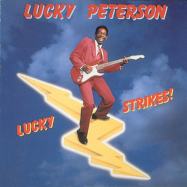 Lucky Strikes! album cover