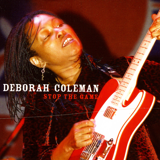 Stop The Game album cover