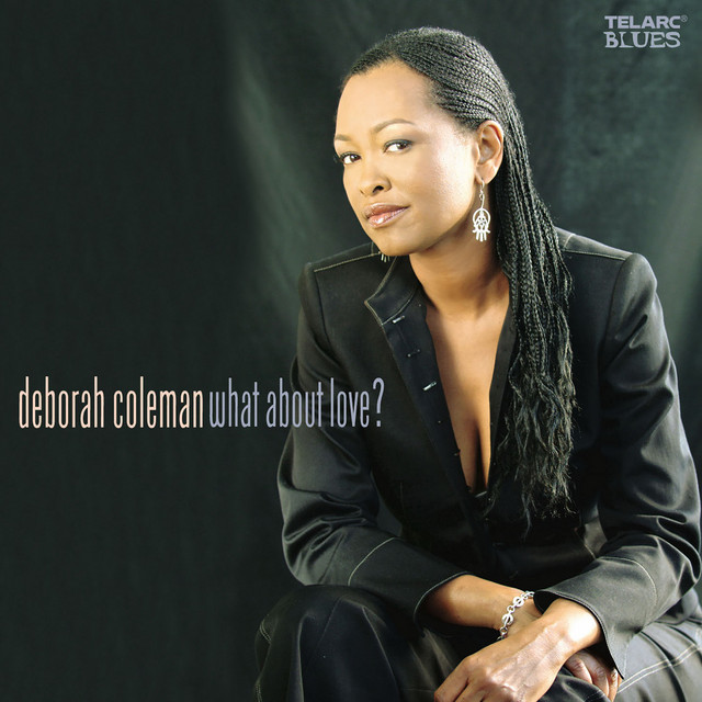 What About Love? album cover