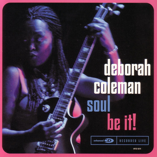 Soul Be It! album cover