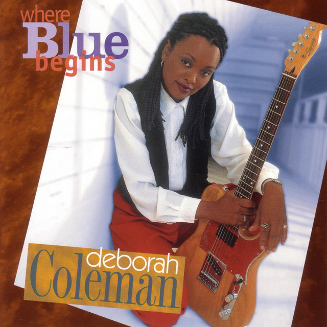 Where Blue Begins album cover