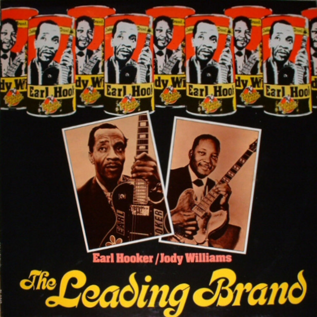 The Leading Brand album cover
