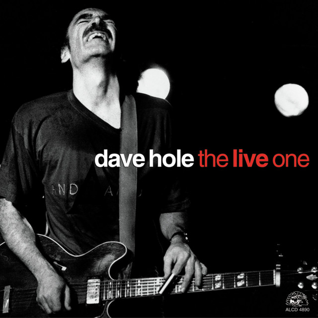 The Live One album cover