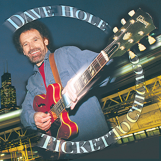 Ticket To Chicago album cover