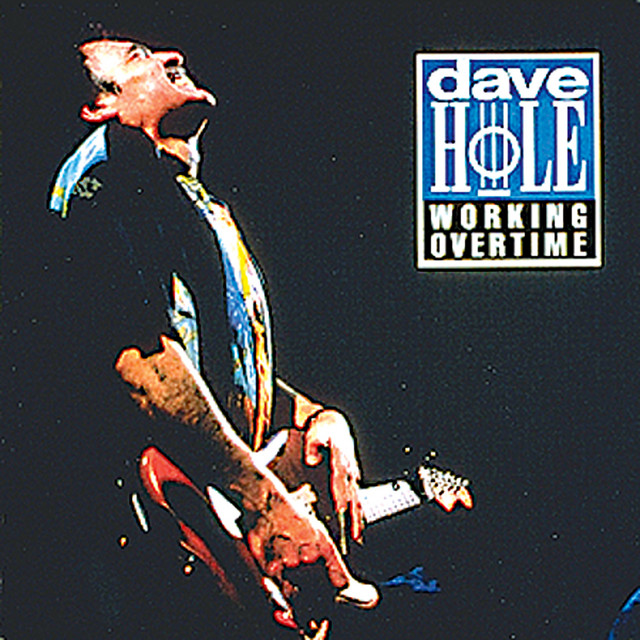 Working Overtime album cover