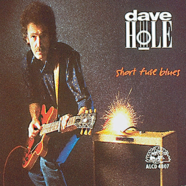 Short Fuse Blues album cover