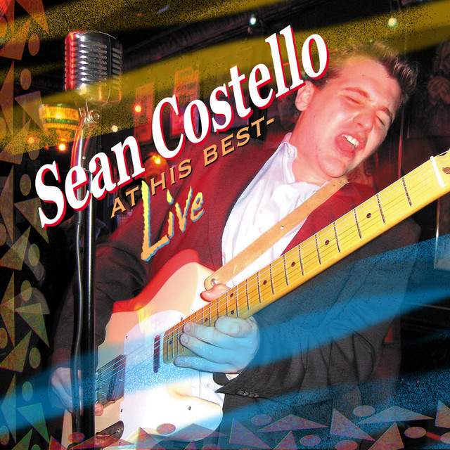 At His Best - Live album cover