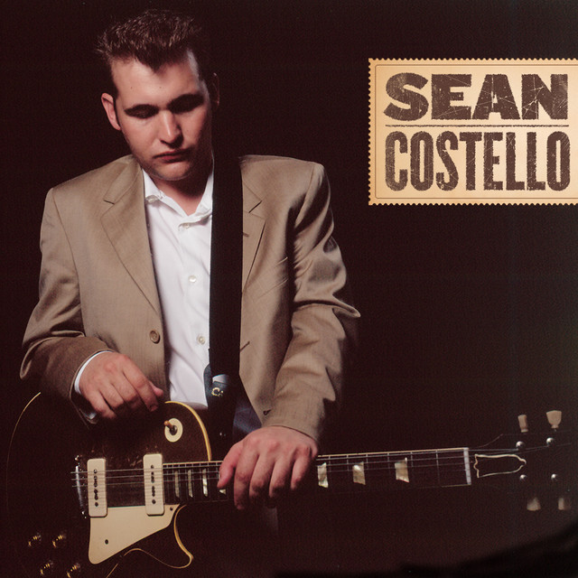 Sean Costello album cover