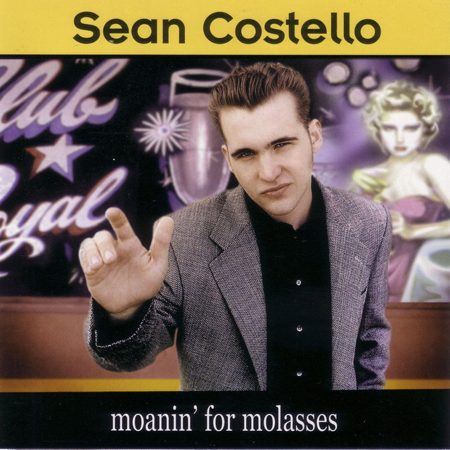 Moanin' For Molasses album cover