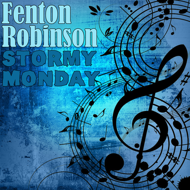 Stormy Monday album cover