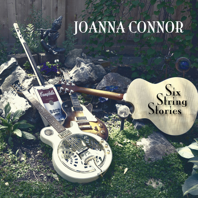 Six String Stories album cover