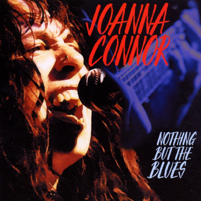 Nothing But The Blues album cover
