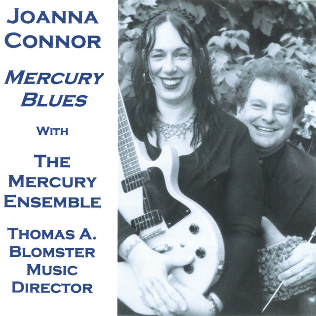 Mercury Blues album cover