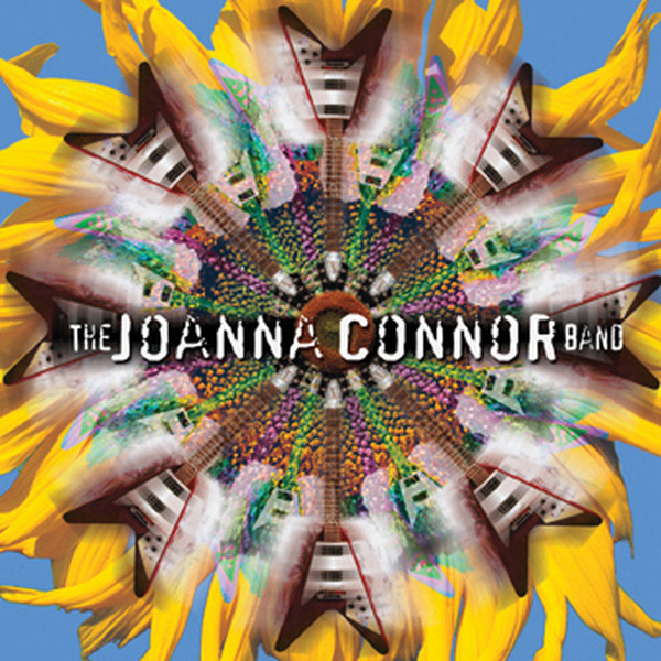 The Joanna Connor Band album cover