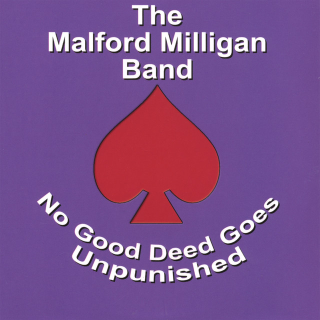 No Good Deed Goes Unpunished album cover