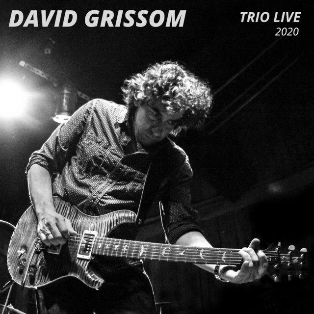 Trio (Live) 2020 album cover