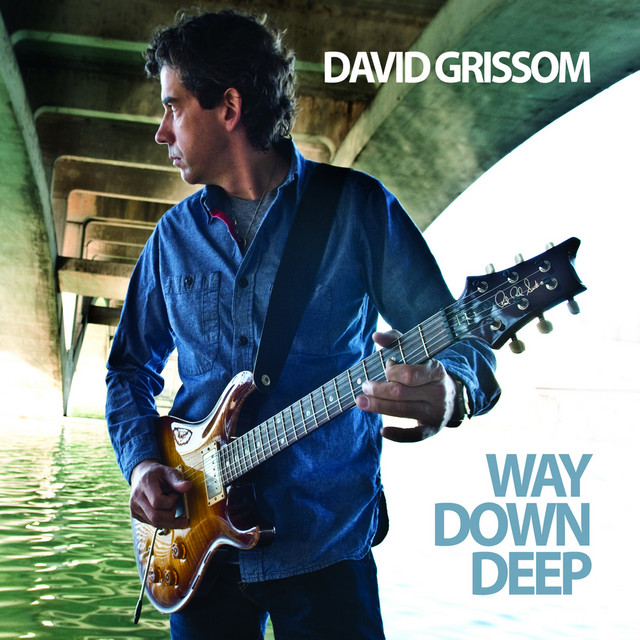 Way Down Deep album cover