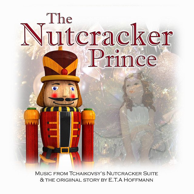 The Nutcracker Prince album cover