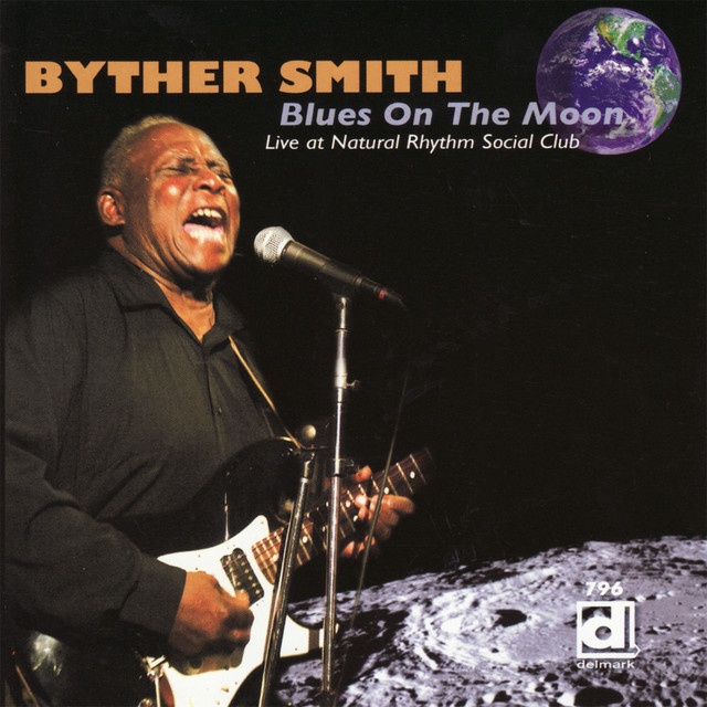 Blues on the Moon album cover