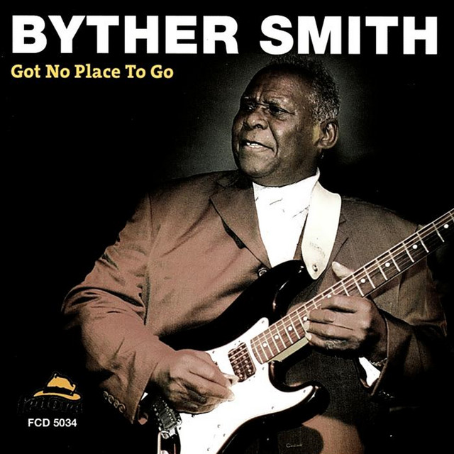 Got No Place to Go album cover