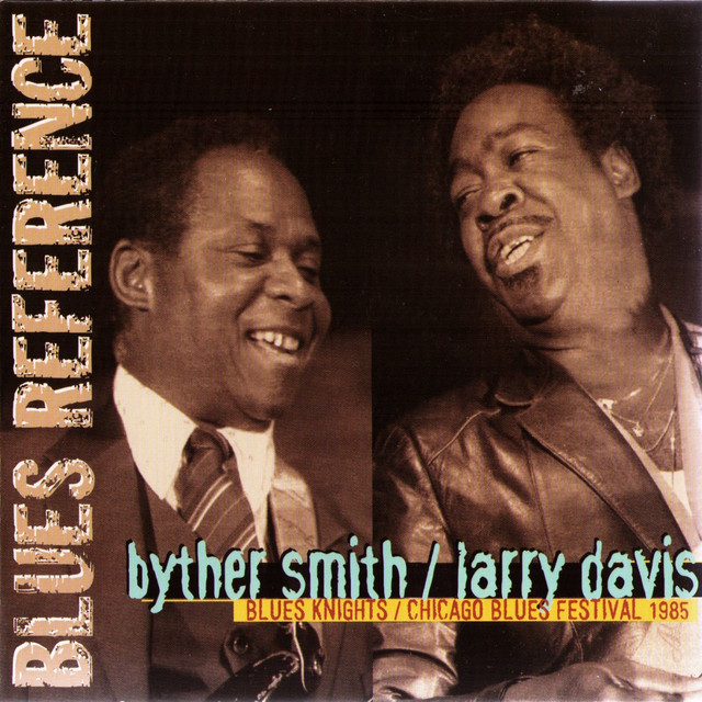 Blues Knights-Chicago Blues Festival 1985 (Blues Reference) album cover