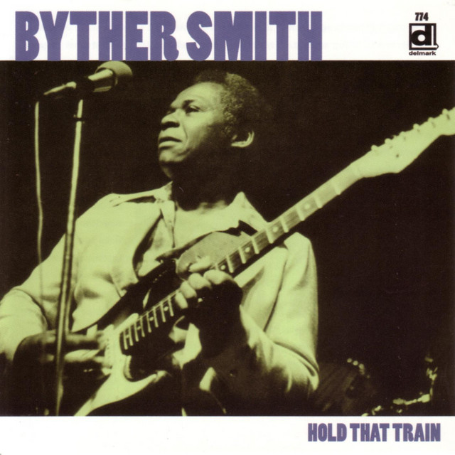 Hold That Train album cover