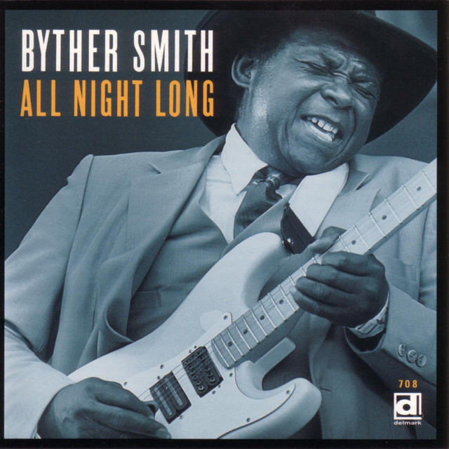 All Night Long album cover