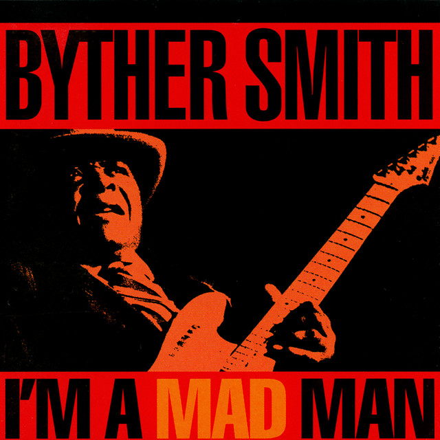 I'm A Mad Man album cover